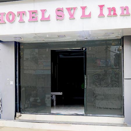 OYO 11657 Hotel SVL Inn Indore Exterior foto