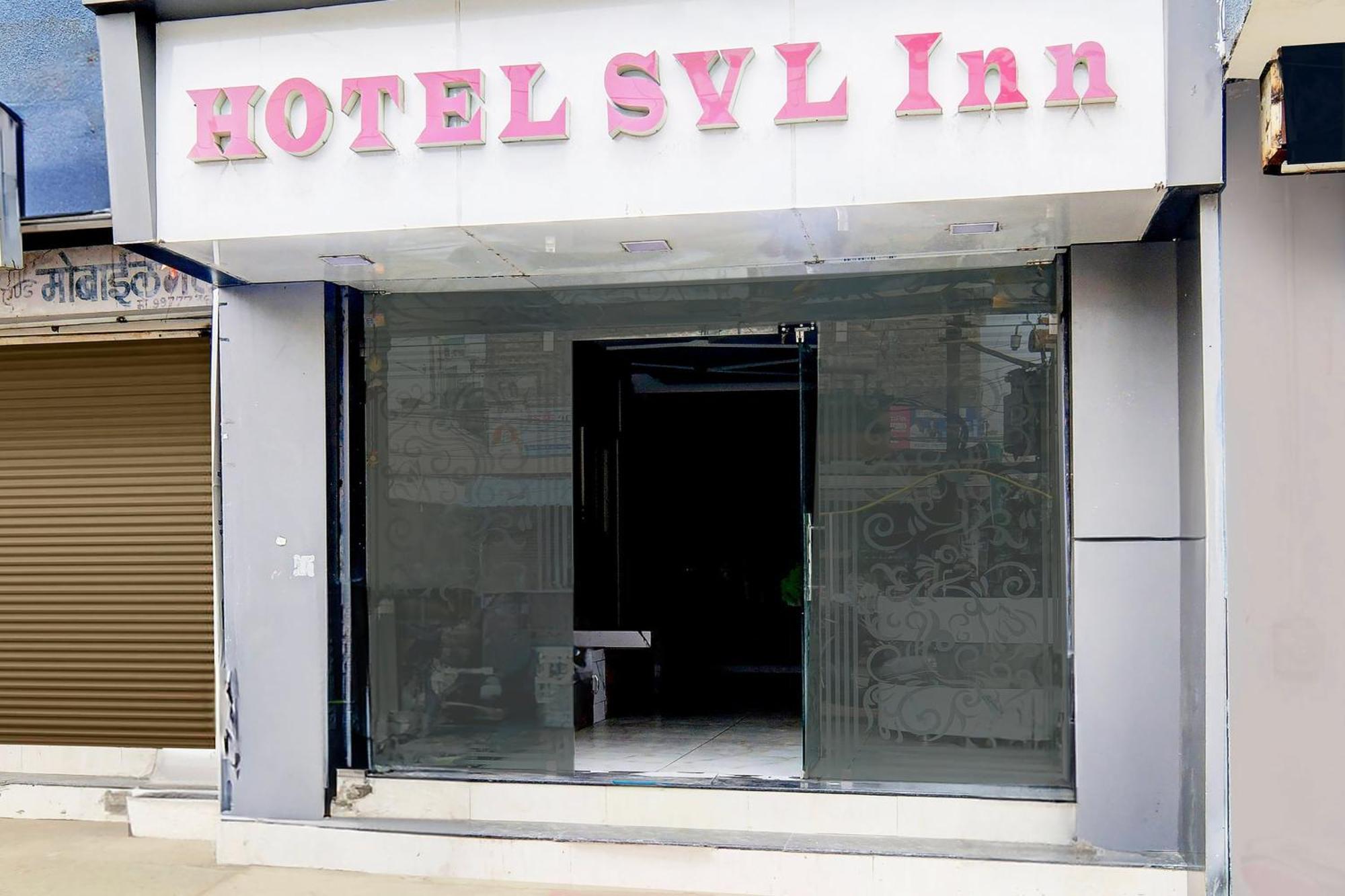 OYO 11657 Hotel SVL Inn Indore Exterior foto
