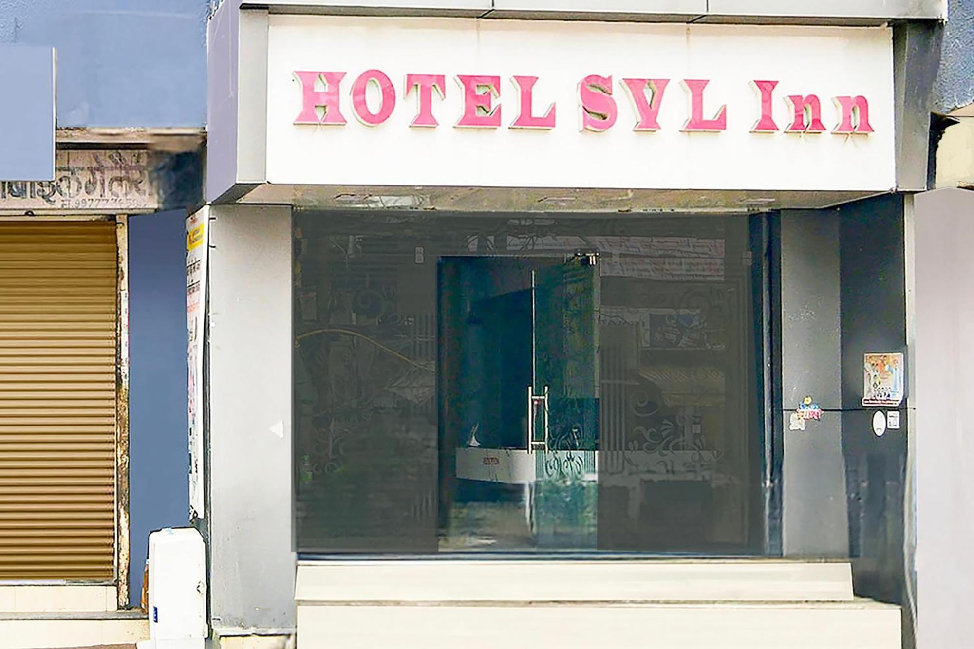 OYO 11657 Hotel SVL Inn Indore Exterior foto