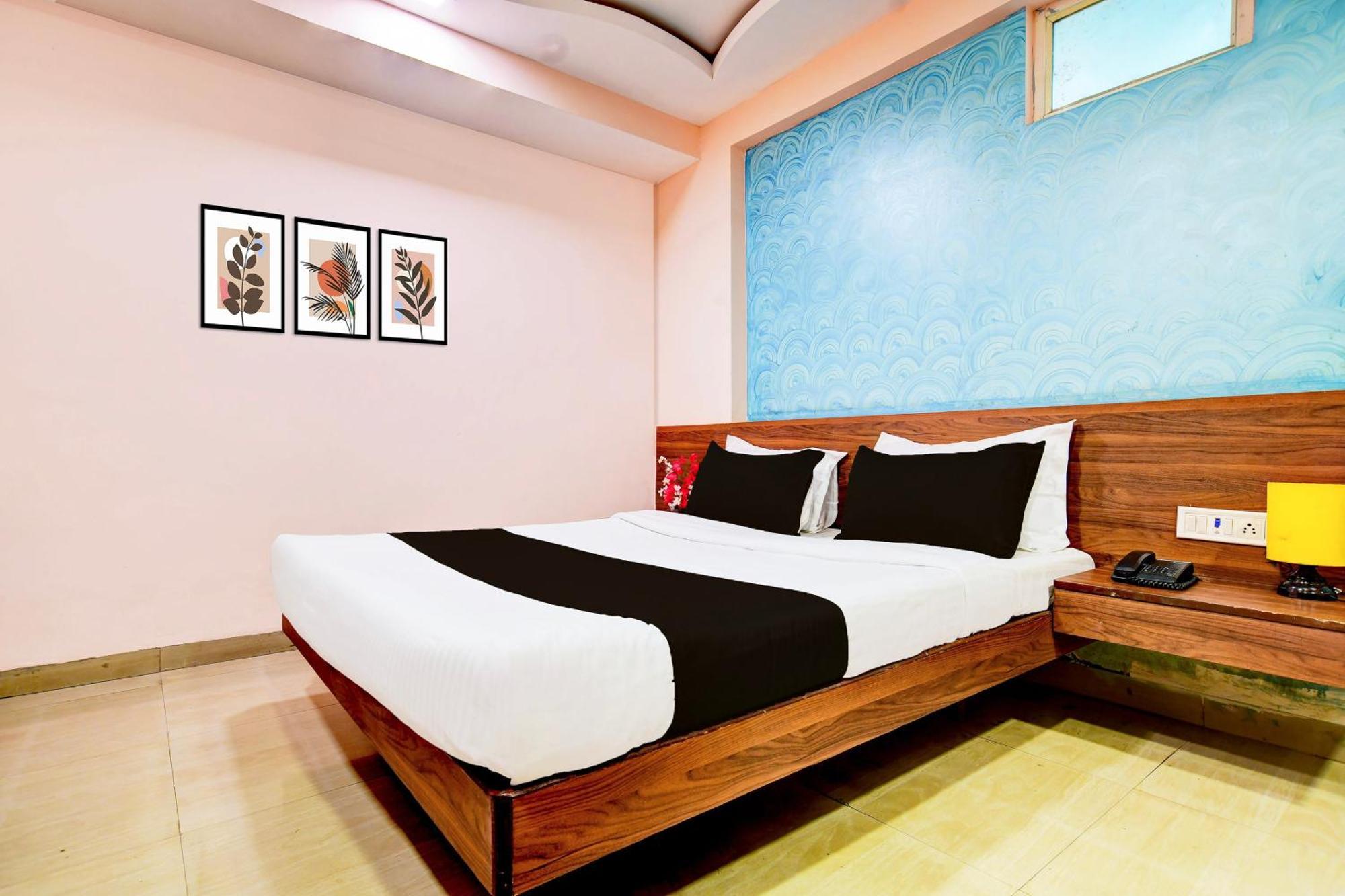 OYO 11657 Hotel SVL Inn Indore Exterior foto