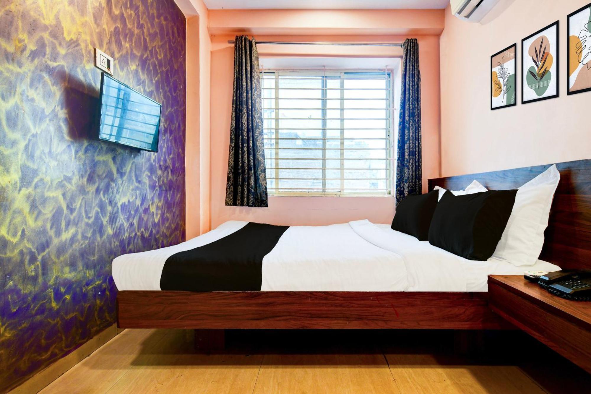 OYO 11657 Hotel SVL Inn Indore Exterior foto