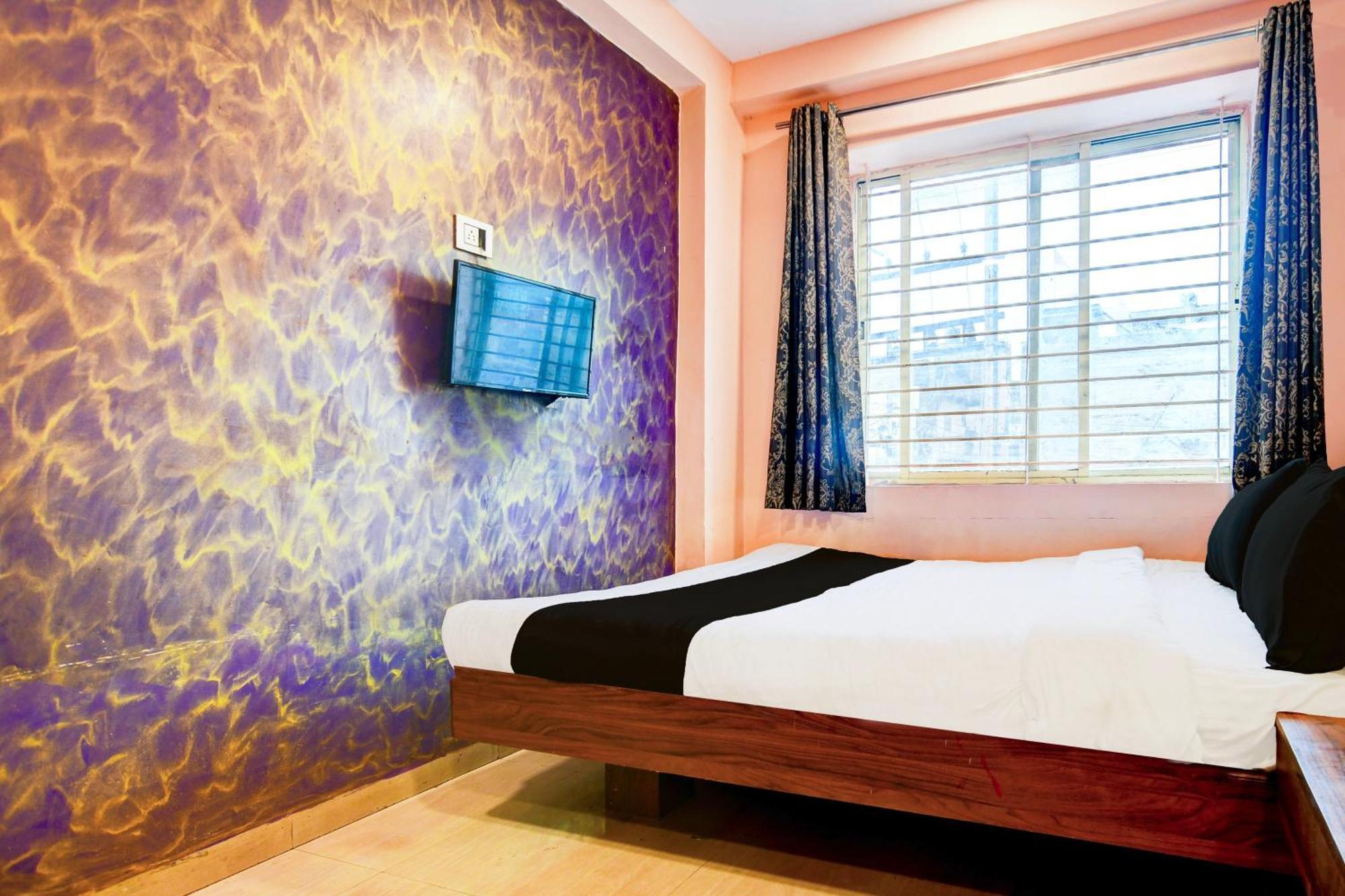 OYO 11657 Hotel SVL Inn Indore Exterior foto